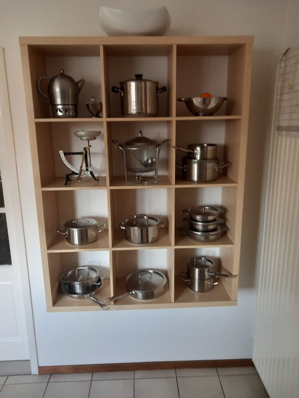 Vakkenkast