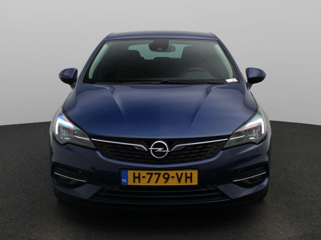 Opel Astra 1.2 launch elegance | lmv | parkeer sensoren | camera | stoel/st