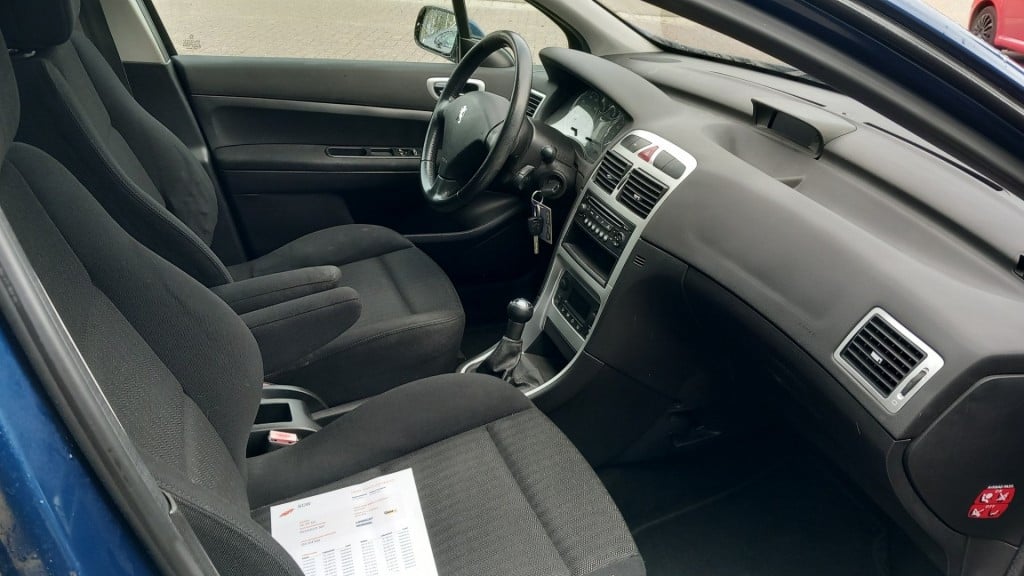 Peugeot 307 1.6 16v sw