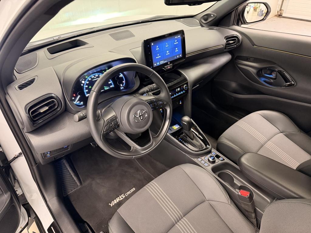 Toyota Yaris Cross 1.5 hybrid adventure 4wd