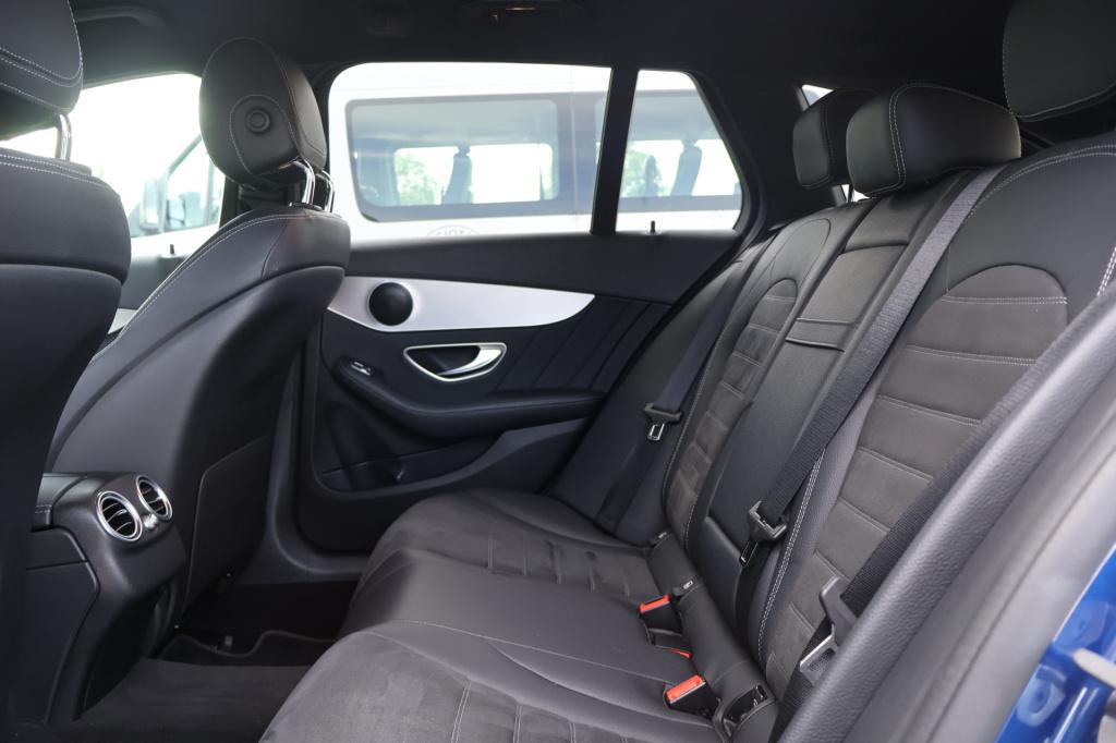 Mercedes-Benz C-Klasse estate 160 business solution amg limited i stoelverw