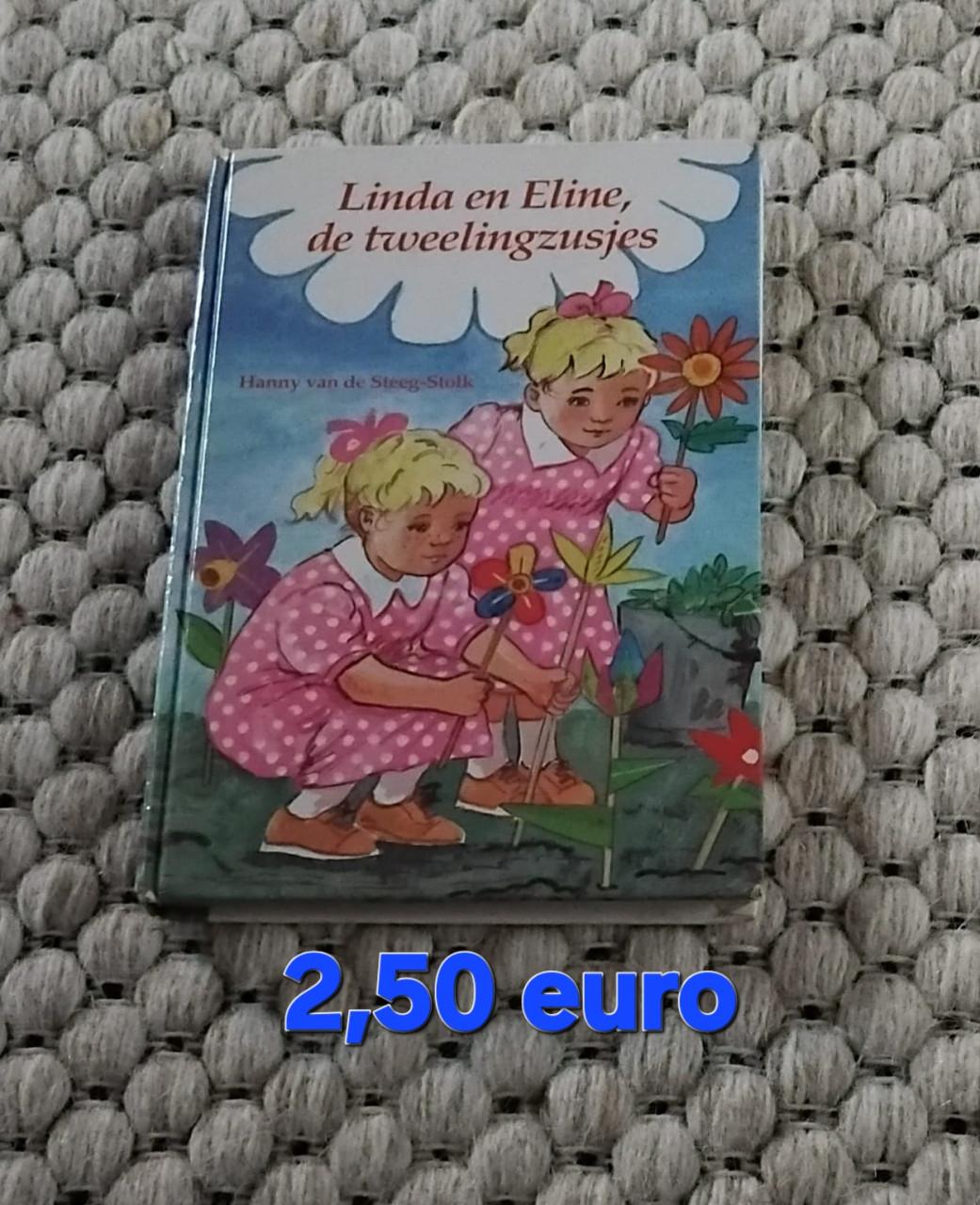 Diverse kinderboeken