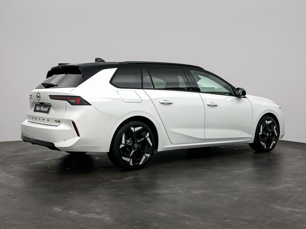 Opel Astra sports tourer gse 1.6 turbo plug in hybrid | voorraadmodel | sne