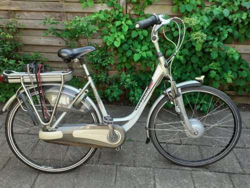 Gazelle innergy elektrische fiets
