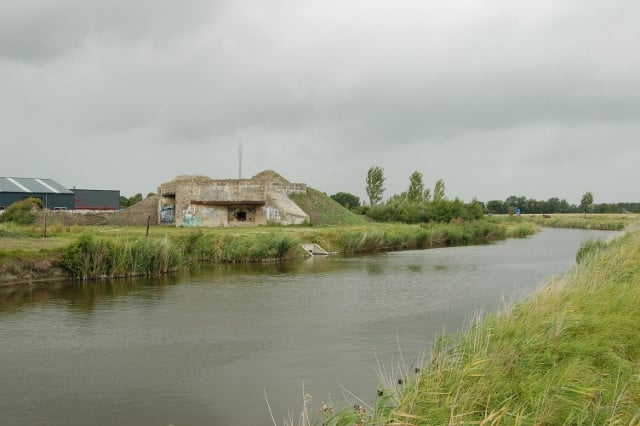 Hengelsport in de polder bij Karpervisserij Koudekerke € 17,50