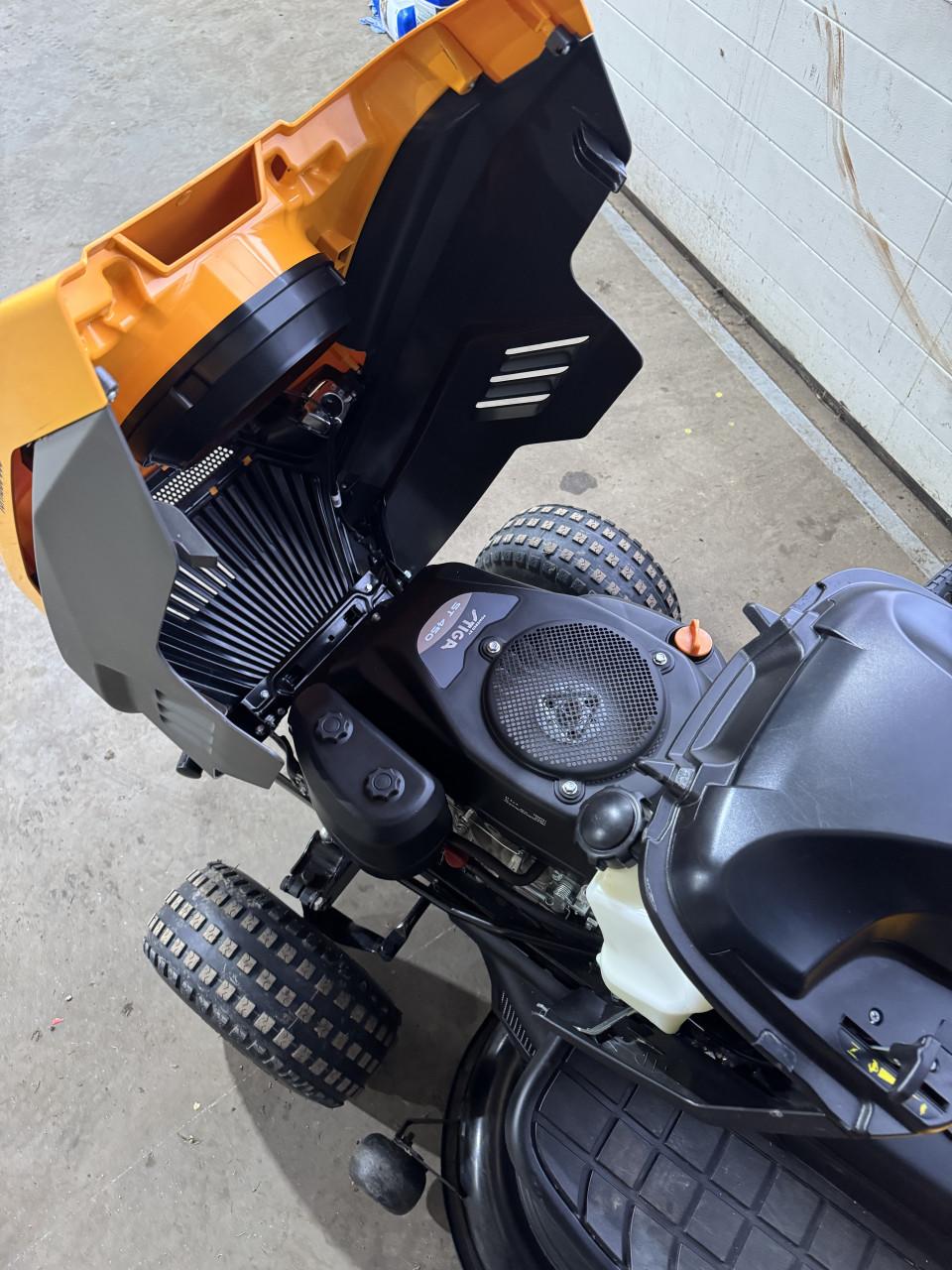 Stiga Tornado 398 zitmaaier