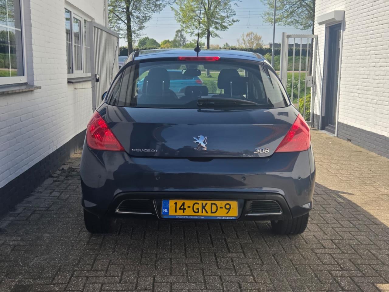 Peugeot 308 1.6 VTi XT | 2008 | 5-Deurs | NAP | APK 04-2027 | Nette staat