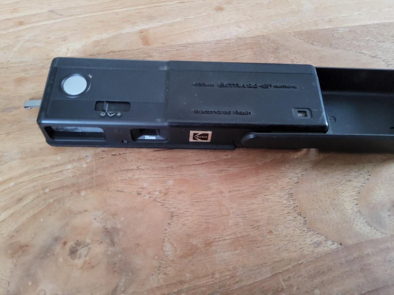 Kodak camera