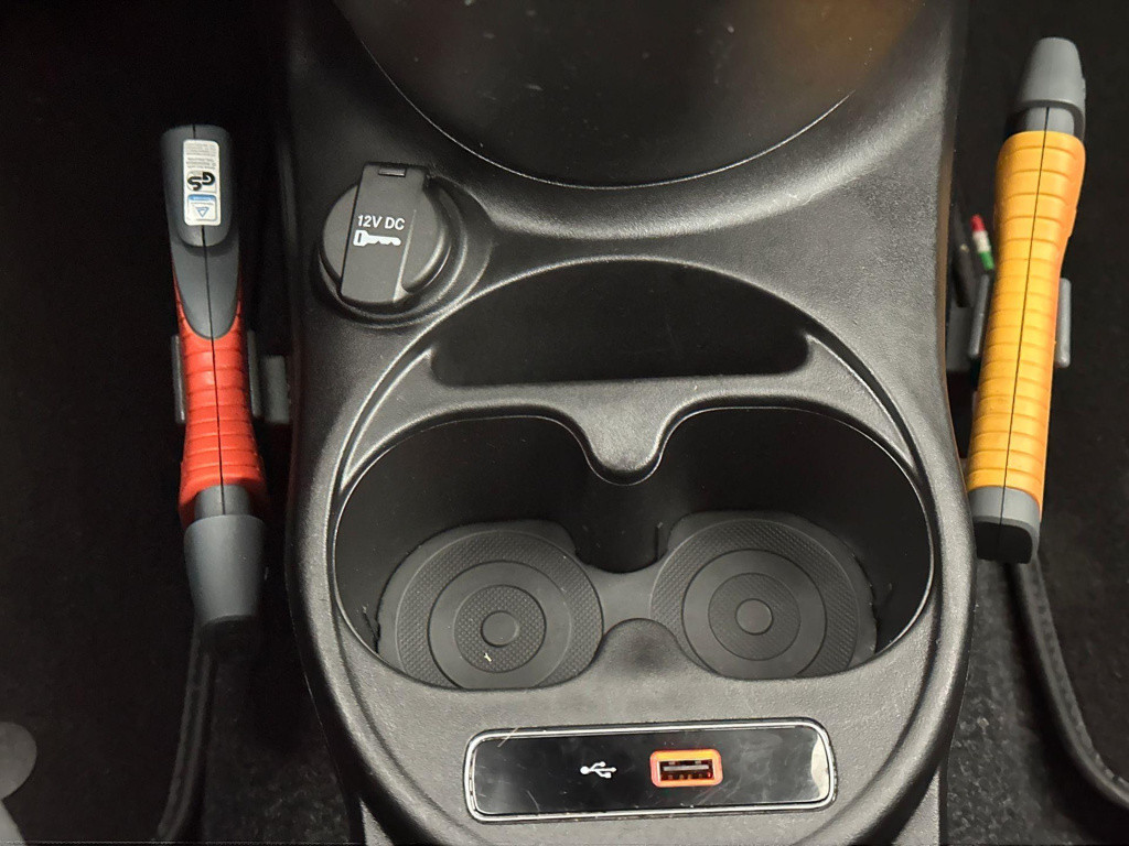 Fiat 500 0.9 twinair turbo sport lite | navigatie | parkeersensoren | apple