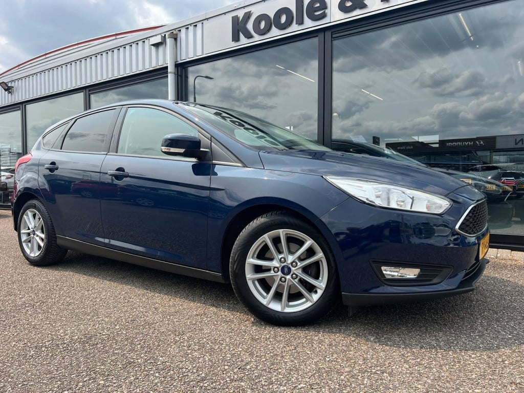 Ford Focus 1.0 ecoboost 125pk 5-deurs edition plus