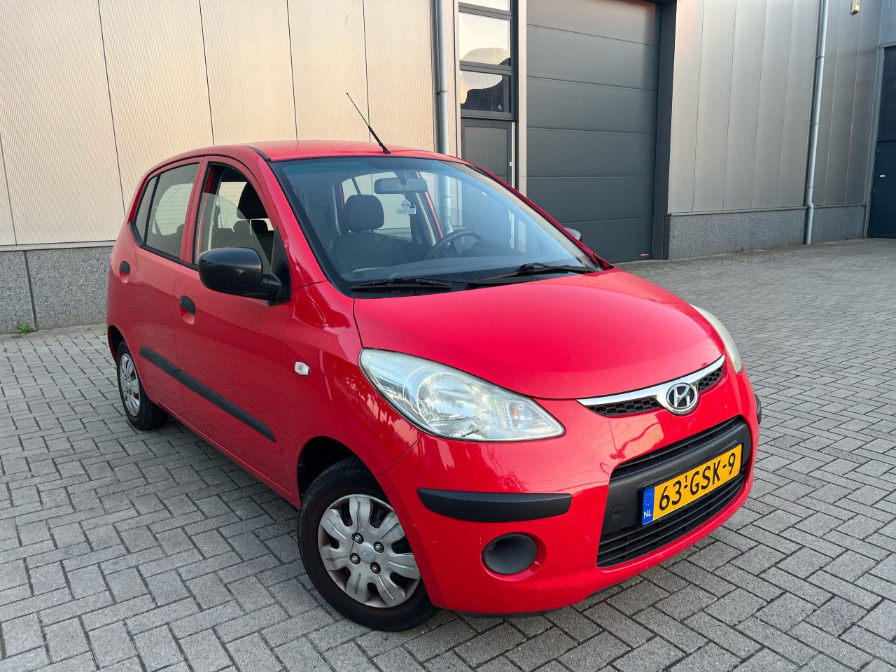 Hyundai i10 1.1 Active 158.099KM