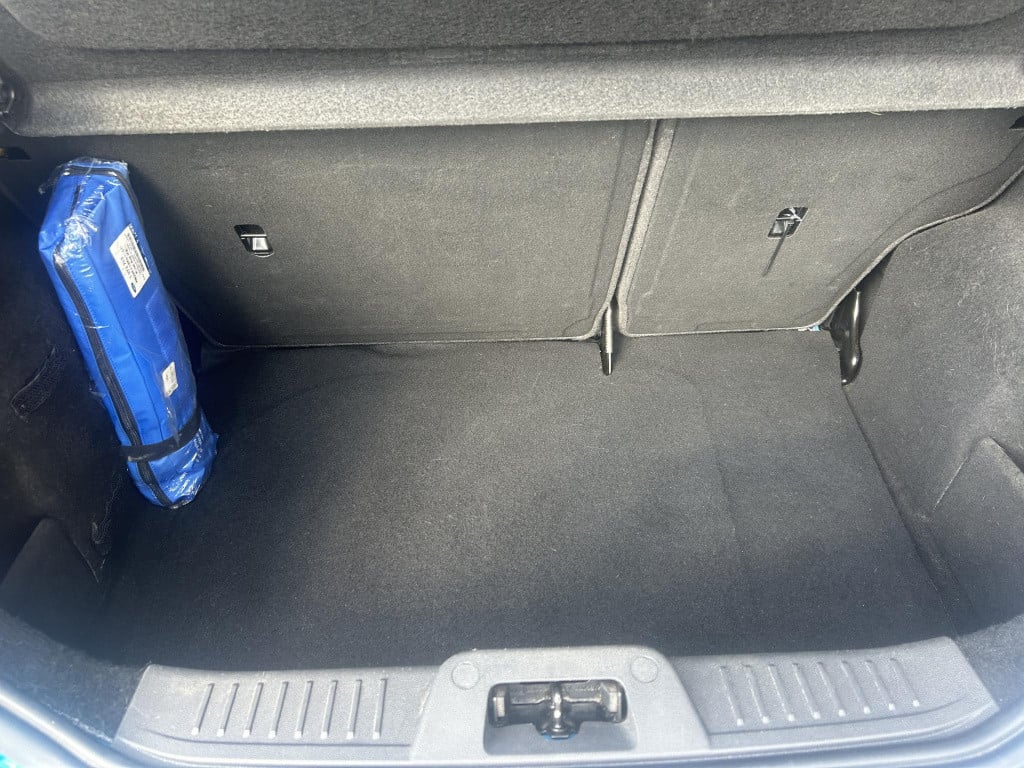 Ford Fiesta 1.0 ecoboost candy blue edition