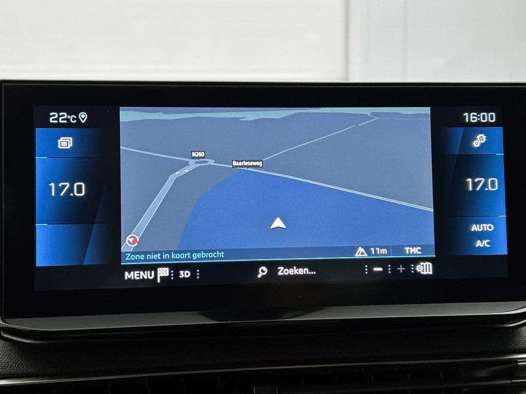Peugeot 3008 130pk automaat allure | rijklaar | camera | icockpit | stoelve