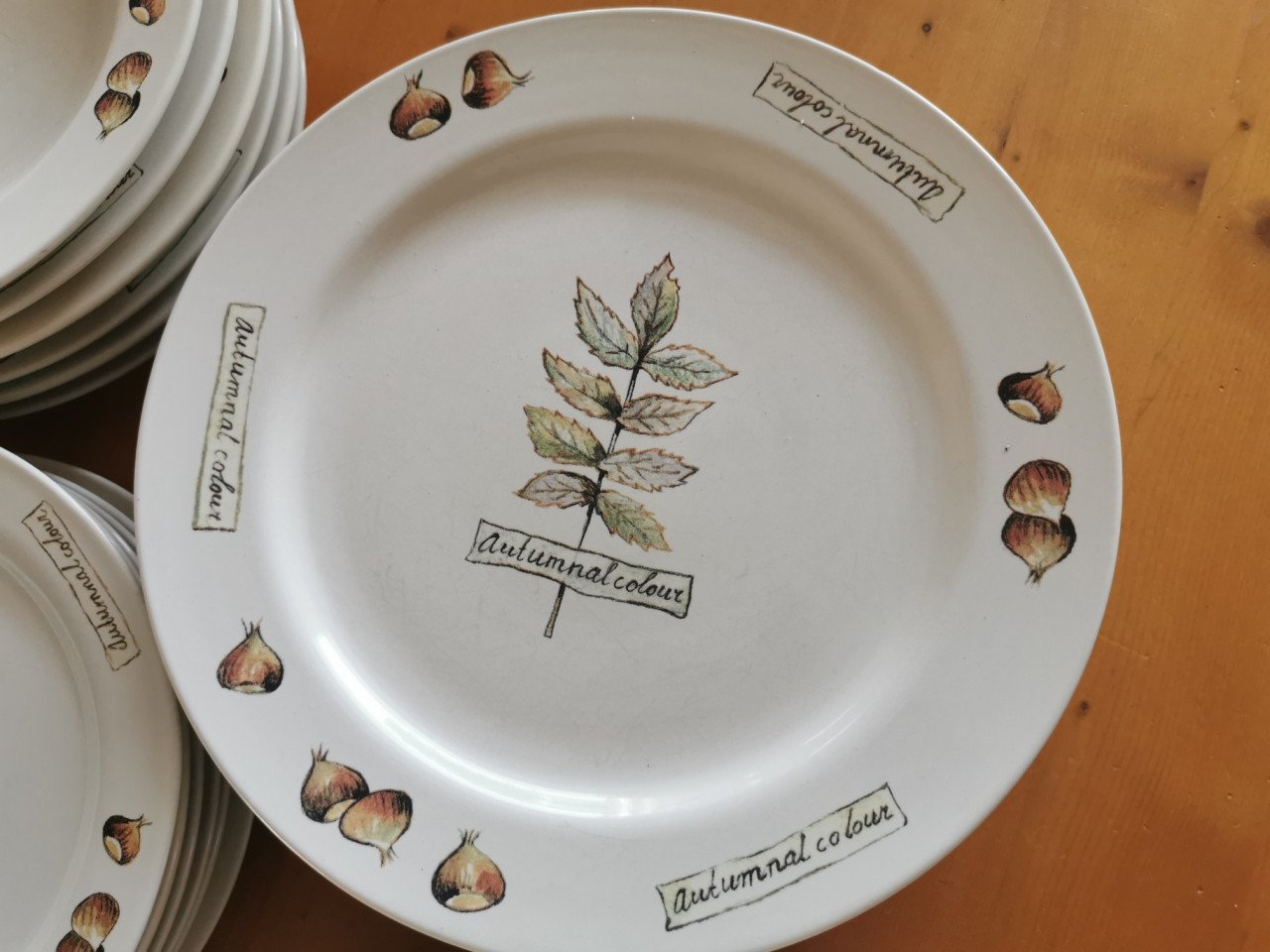 Servies van Jet