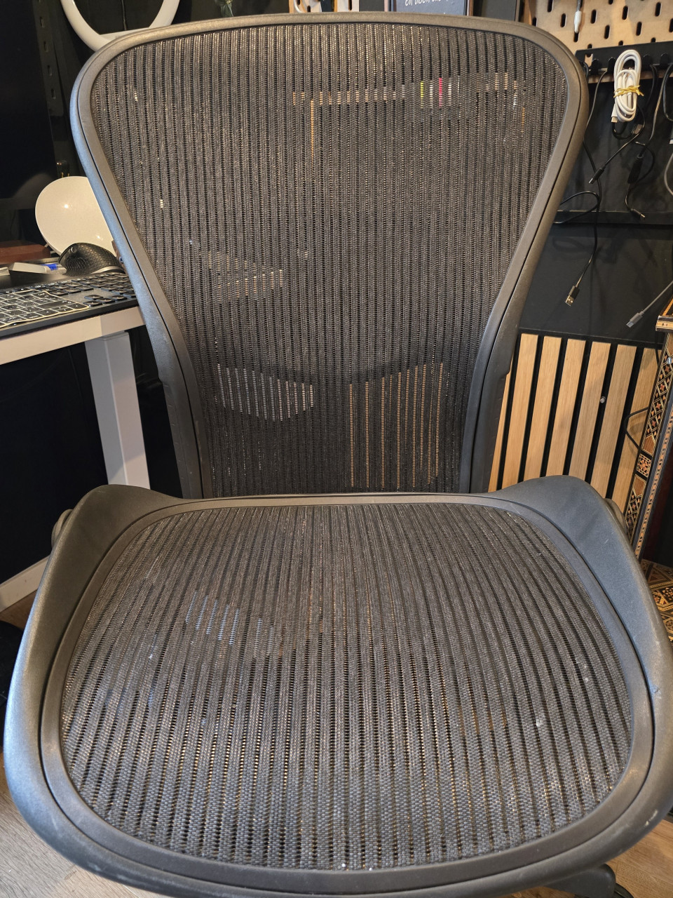 Herman Miller Aeron Classic – Bureaustoel van topkwaliteit