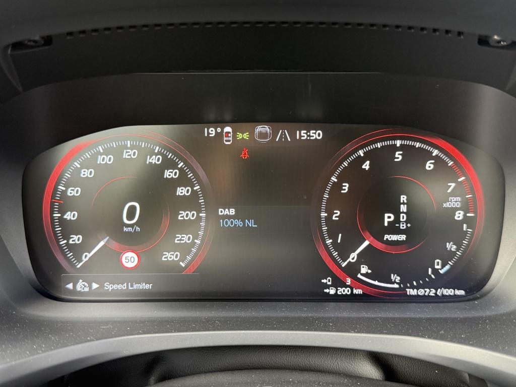 Volvo S60 t8 390pk recharge r-design| panodak| adap.cruise| trekhaak|camer