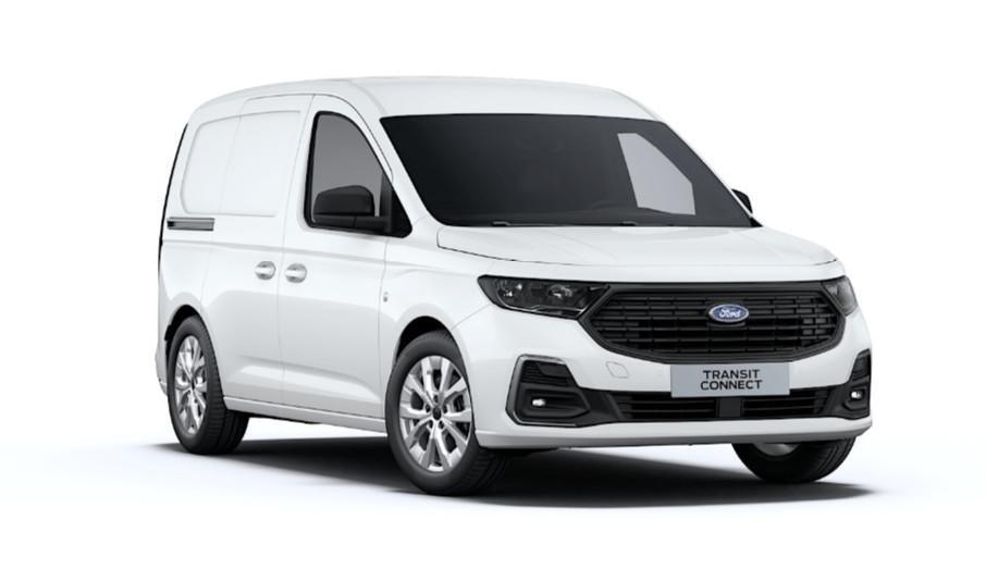 Ford Transit Connect 1.5 ecoboost phev l1 limited | 0.99% rente! | nieuw te