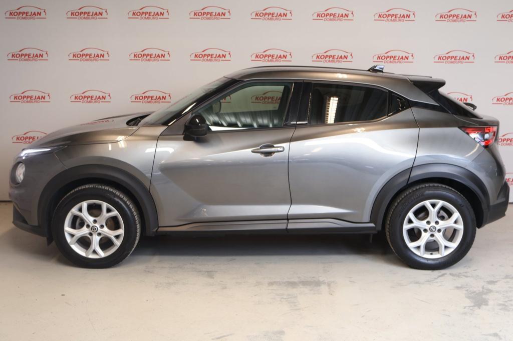 Nissan Juke 1.0 dig-t n-connecta, trekhaak, keyless, camera, pdc v+a,