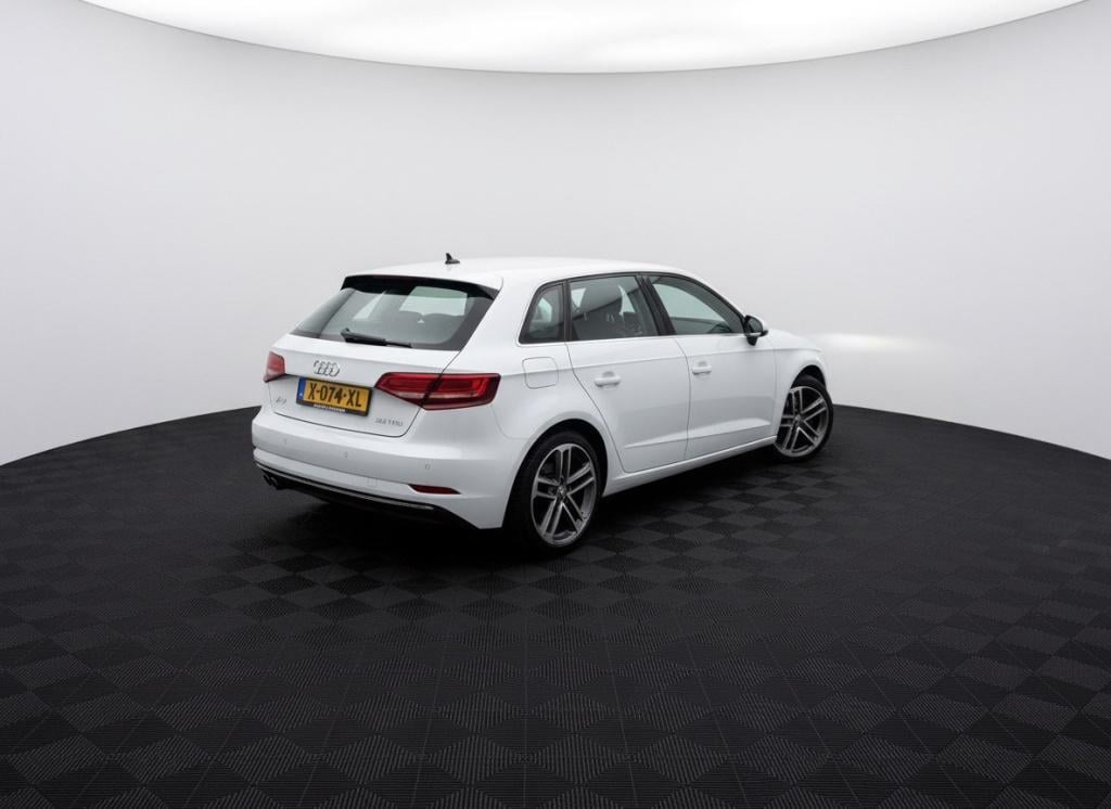 Audi A3 sportback 35 tfsi cod design pro line plus automaat