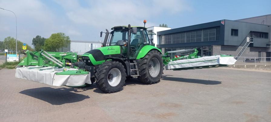 AktiePrijs Samasz Trippel KDD 861