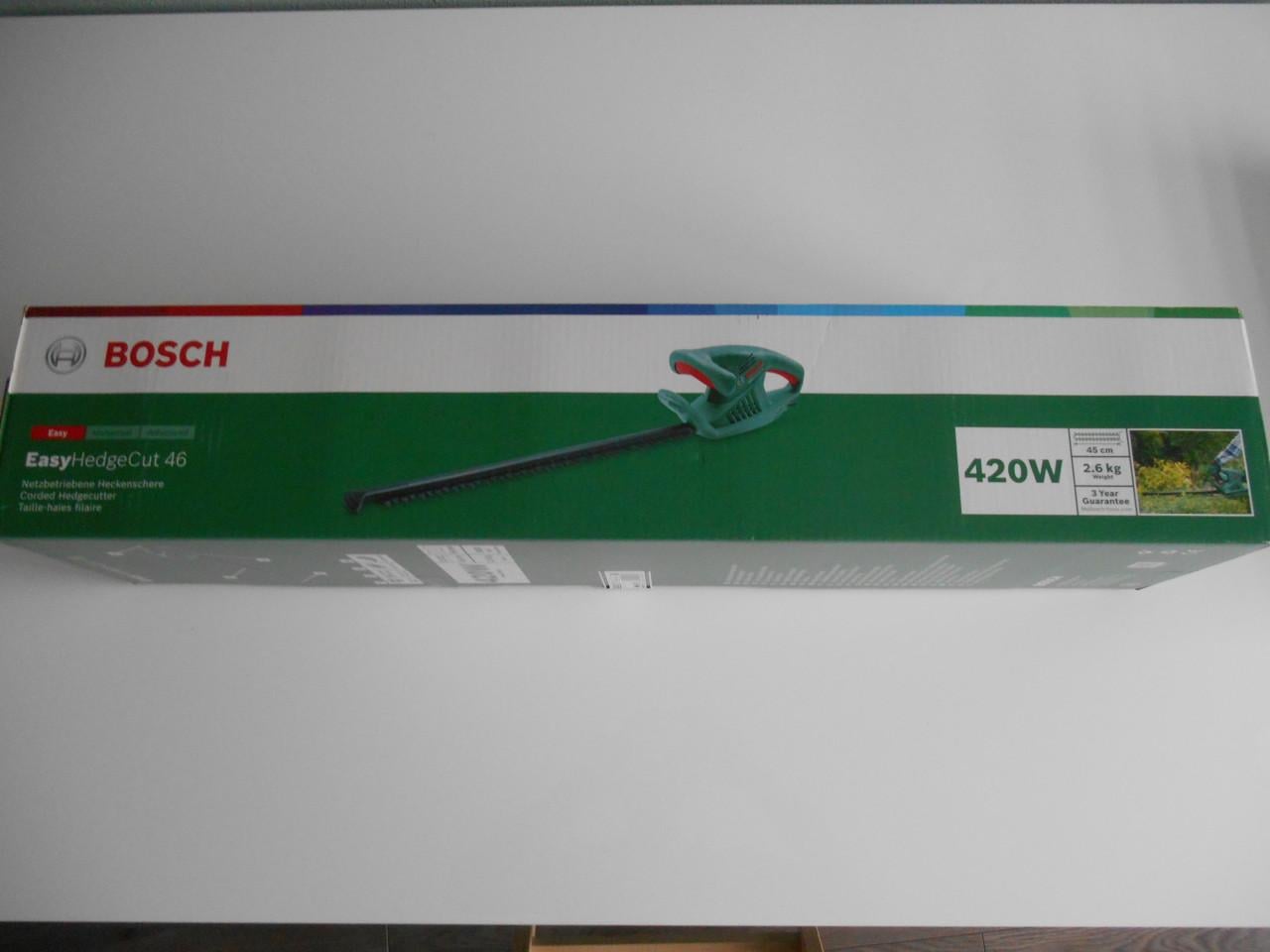 Bosch Elektrische Heggenschaar