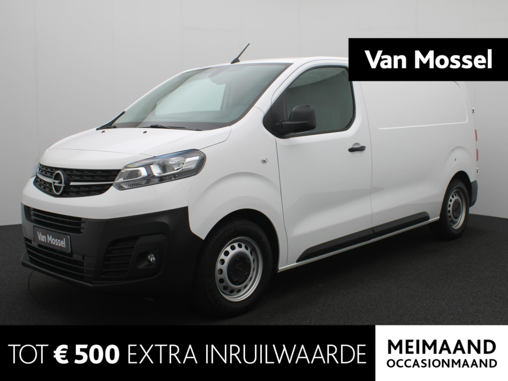 Opel Vivaro 1.5 cdti l2h1 edition