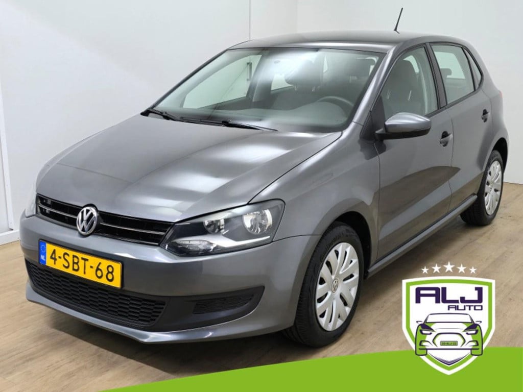 Volkswagen Polo occasion 1.2 tsi bluemotion edition met cruisecontrol en 5 