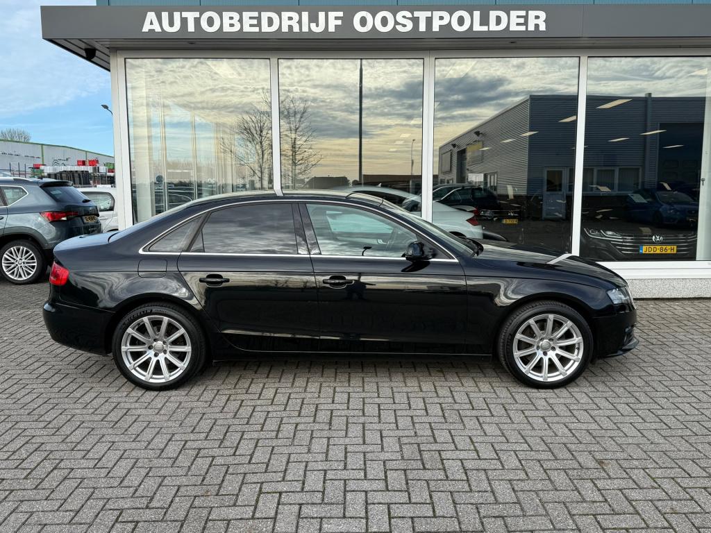 Audi A4 limousine 2.0 tfsi quattro pro line