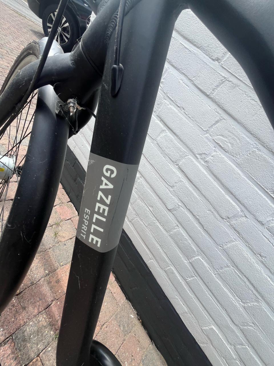 Gazelle Fiets