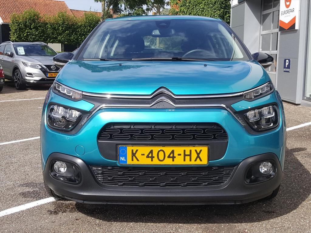 Citroen C3 feel 1.2 83pk s&s apple carplay & android auto | cruise & climat