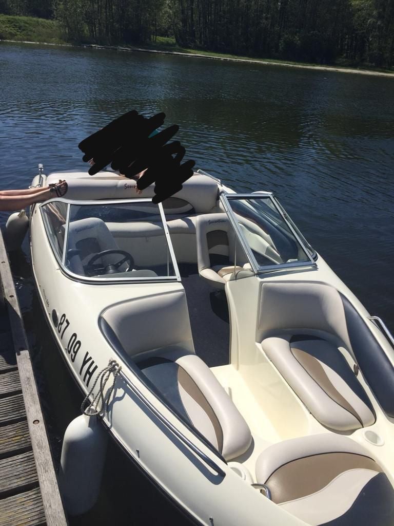 Speedboot Sensation Bayliner