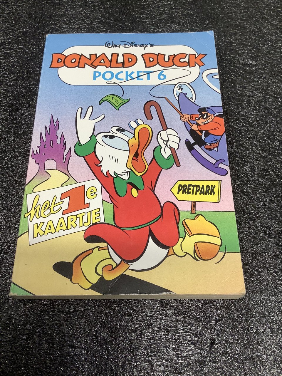 Donald Duck pockets. Dubbelpocket en Dubbelpocket extra