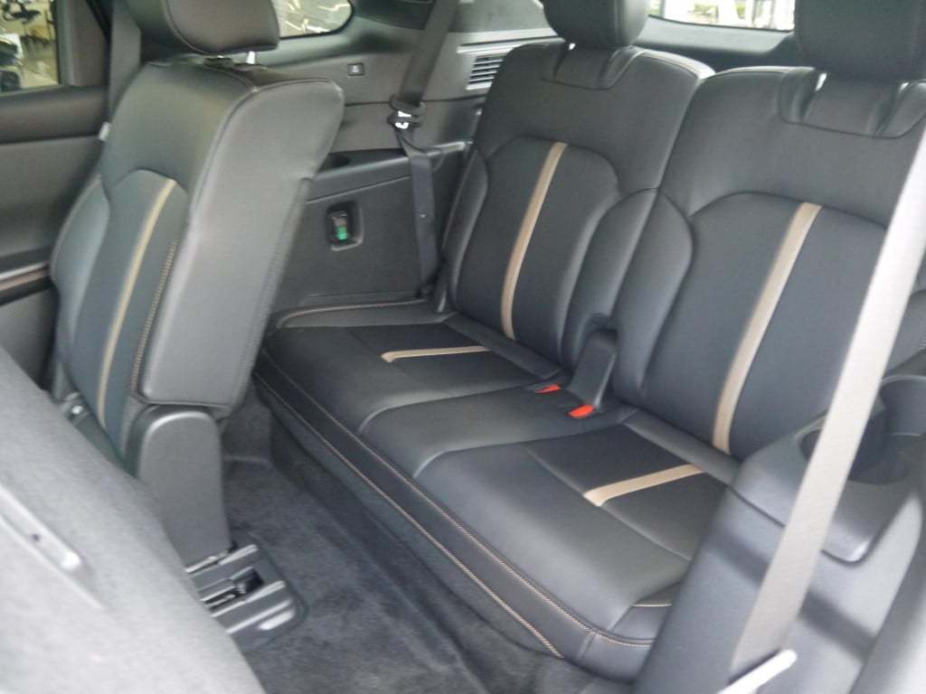 Mazda Cx-80 2.5 e-skyactiv phev 327 pk homura plus 7-zits