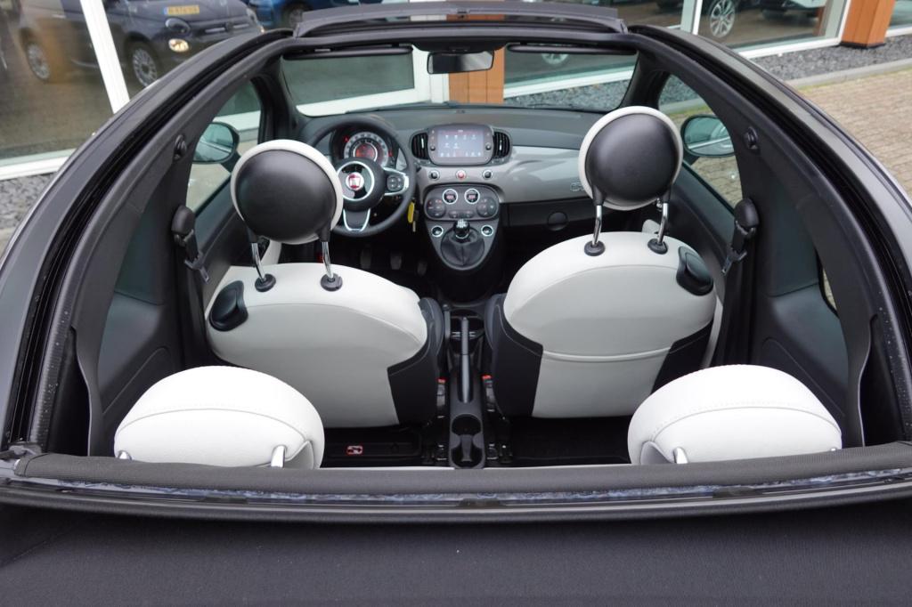 Fiat 500 C 1.0 hybrid dolcevita