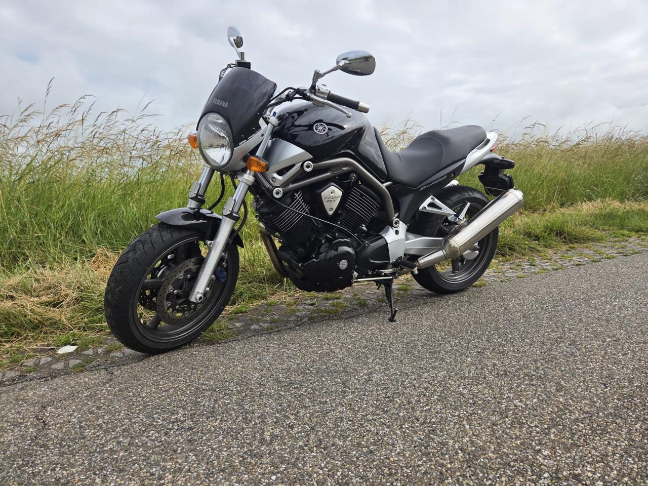 Yamaha BT1100 Bulldog (inruil mogelijk)