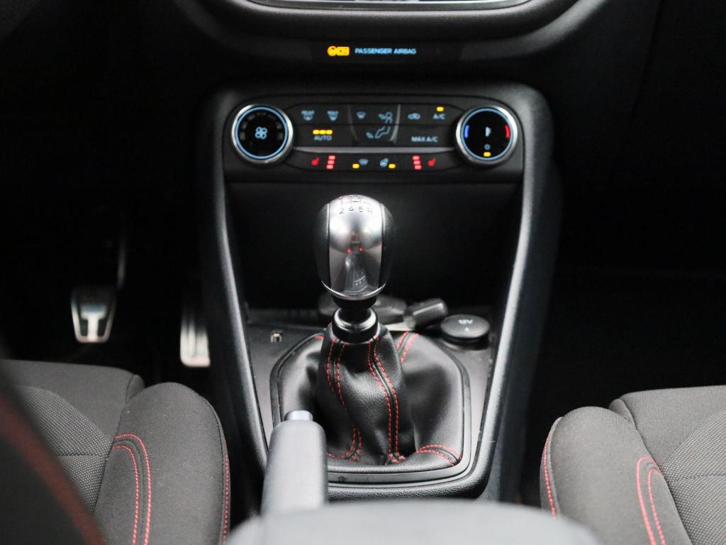Ford Fiesta 1.0 ecoboost hybrid st-line x