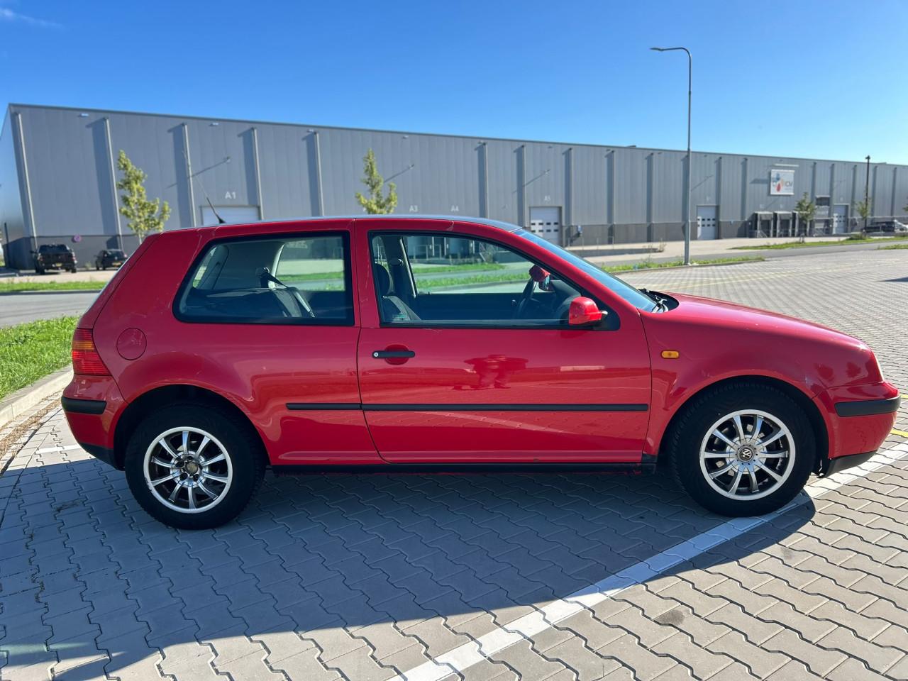 Volkswagen Golf 4 1.6 Comfortline|AIRCO|APK|NAP|