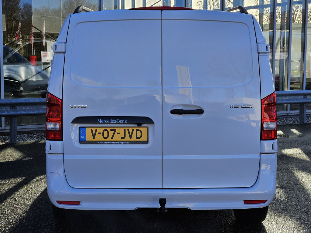 Mercedes-Benz Vito 116 cdi l2 | zb-edition | 18'' sportvelgen | sidebars | 