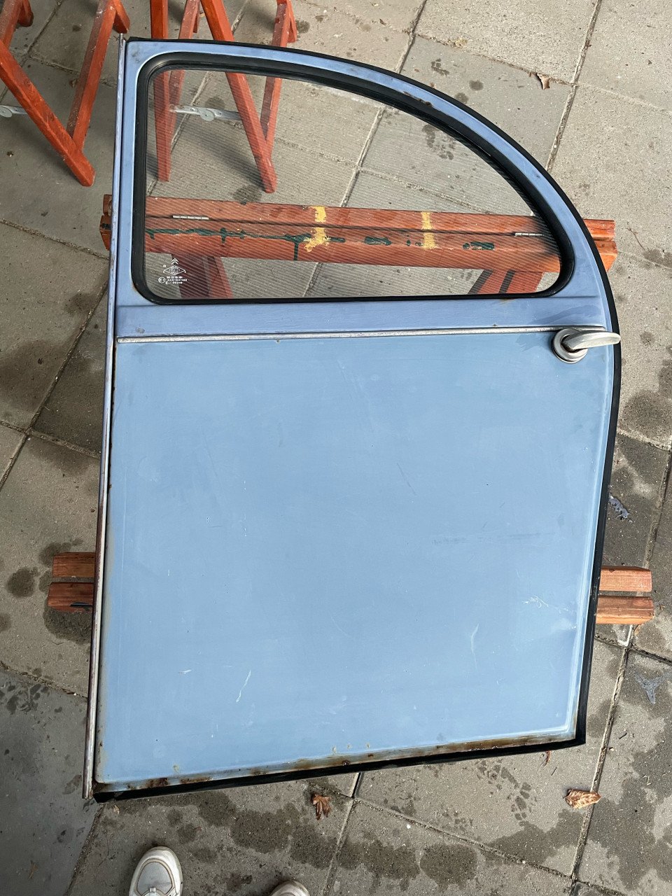 Eend onderdelen | 2CV onderdelen | verschillende opties
