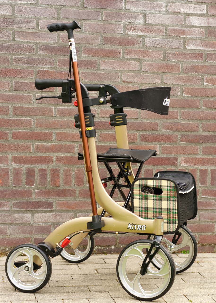 Rollator zgan