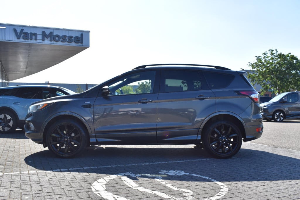 Ford Kuga 1.5 ecoboost st line | climate control | cruise control | winterp