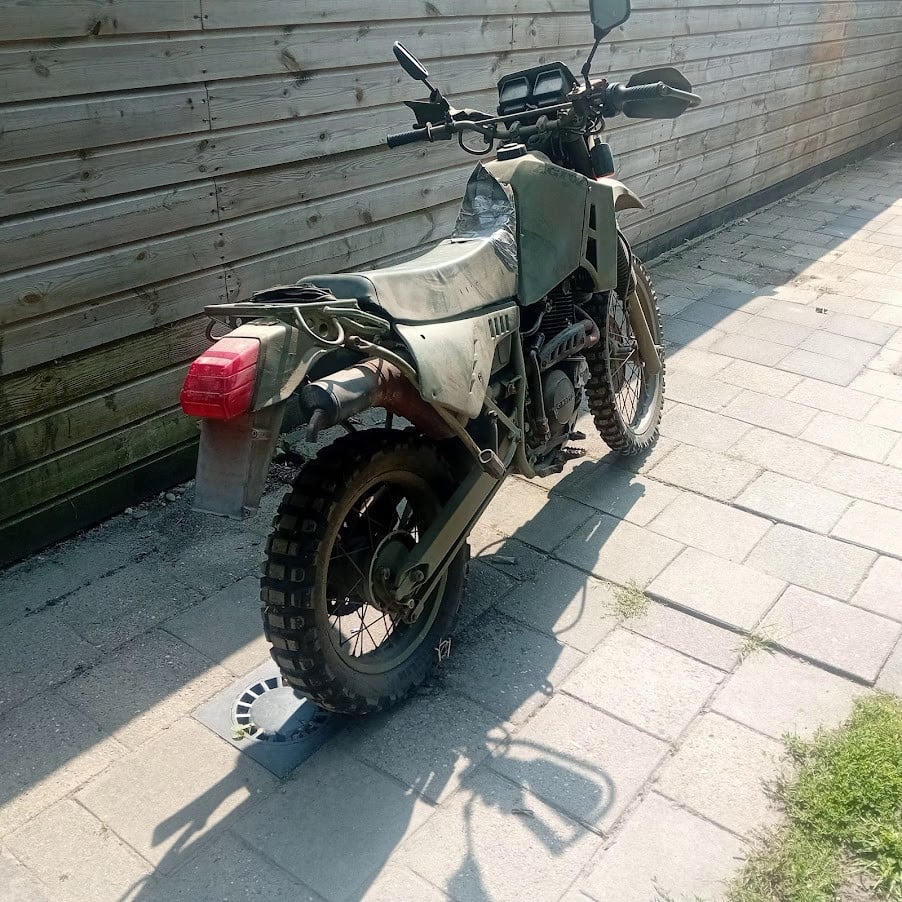 Gagiva 350 MT