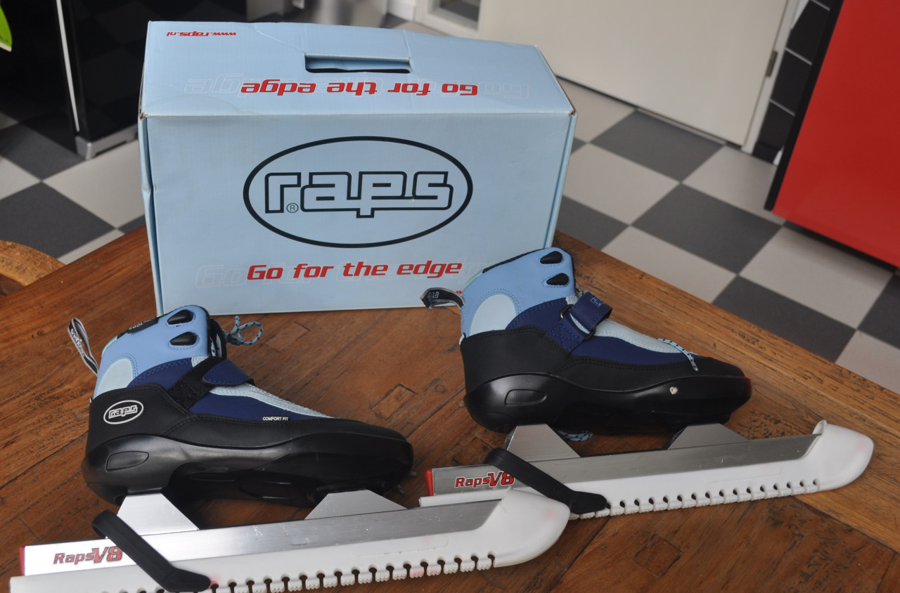 Dames Schaatsen Raps Voltage Women Noren Mt 36
