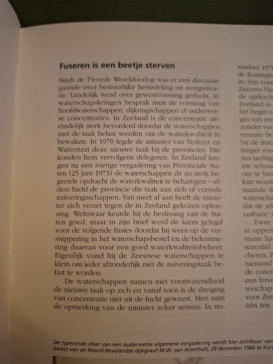 Van Bath tot Banjaard, Waterschap Noord- en Zuid-Beveland