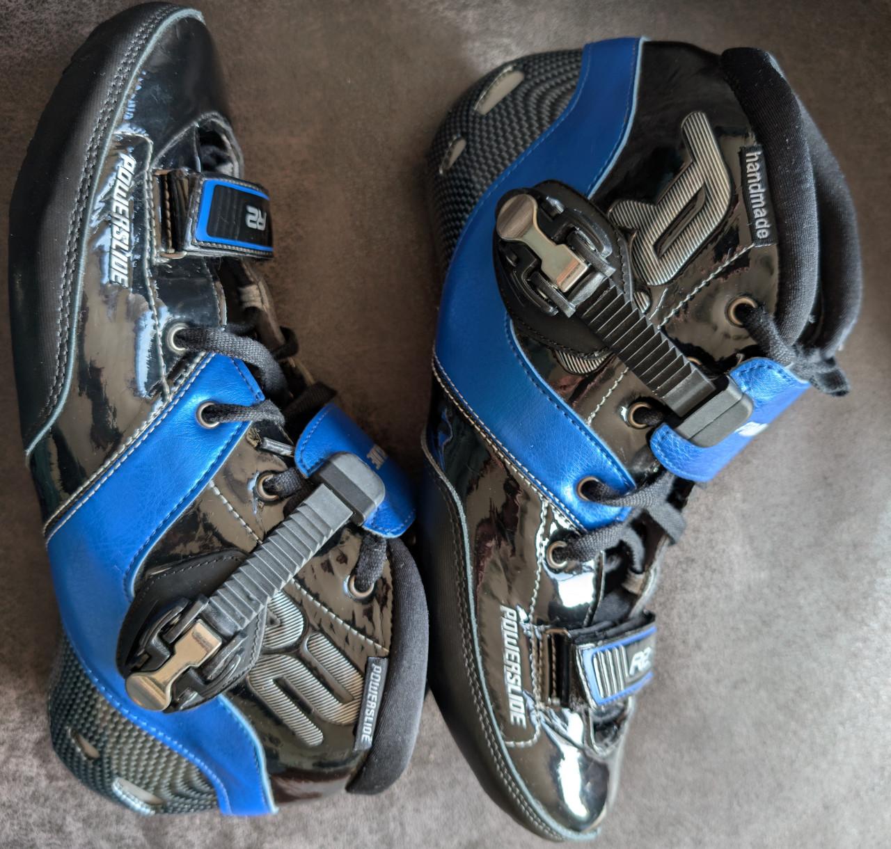 R2 Powerslide Skeelerschoen Maat 45