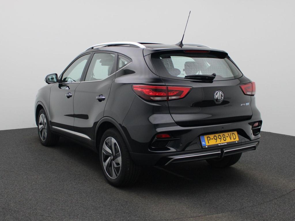MG Zs Ev standard range luxury 50 kwh