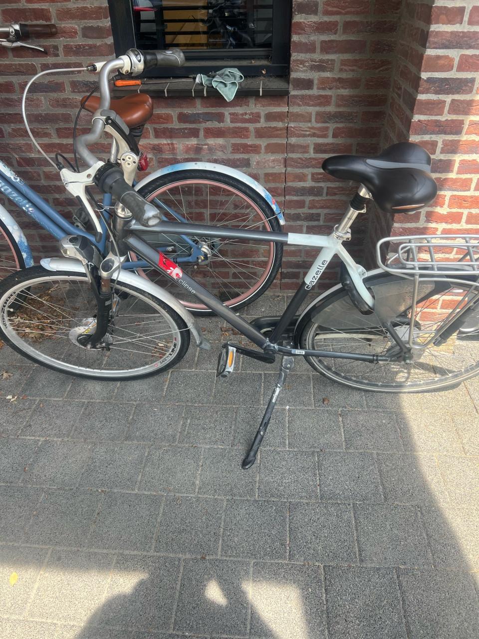 Herenfiets Gazelle Eclips 57cm