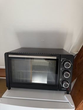 Oven