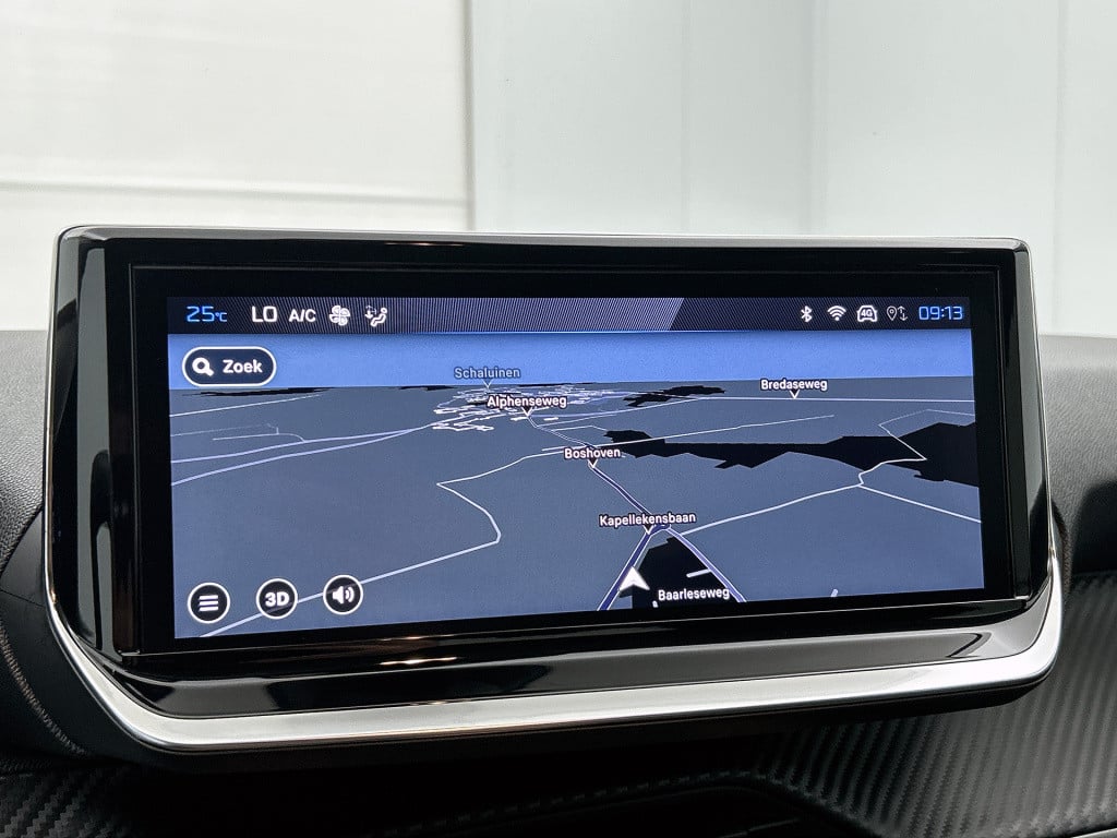 Peugeot 208 hybrid 100 e-dcs6 allure | automaat | | keyless | camera achter