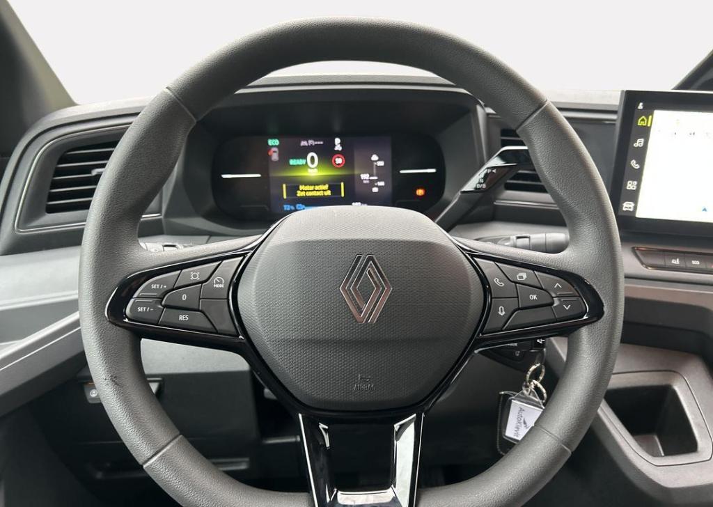 Renault Master e-tech t35 l2h2 advance long range 87 kwh - demo